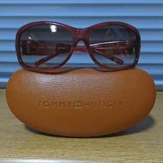 トミーヒルフィガー(TOMMY HILFIGER)のトミー ヒルフィガー サングラス(サングラス/メガネ)