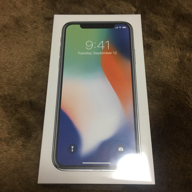通販再入荷 Apple - iPhoneX 64GB シルバーの通販 by 柏木 峻平's shop｜アップルならラクマ 2022特価