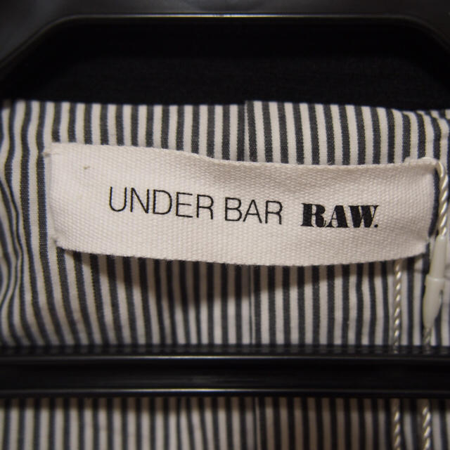 UNDER BAR RAW.(アンダーバーロウ)の【送料無料】UNDER BAR RAWジャケット レディースのジャケット/アウター(ナイロンジャケット)の商品写真