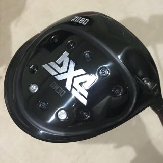 Titleist - 美品 PXG ゴルフ DEMO ドライバー Speeder757 の通販 by ...