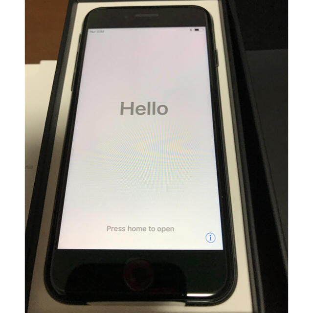 iPhone(アイフォーン)のiPhone7 SIMフリー スマホ/家電/カメラのスマートフォン/携帯電話(スマートフォン本体)の商品写真