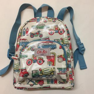 キャスキッドソン(Cath Kidston)のキャスキッドソン リュック(リュックサック)