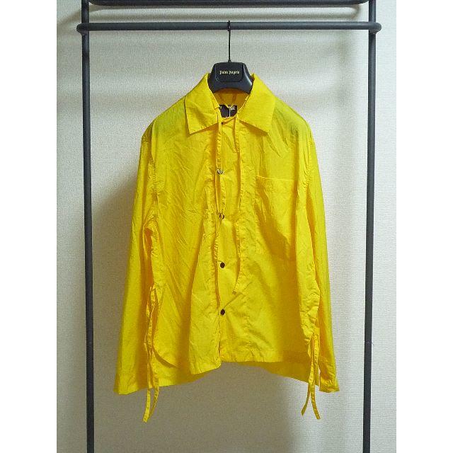 Craig Green 16s/s NYLON JACKET YELLOW S