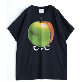 シャリーフ(SHAREEF)のSHREEF GREEN APPLE DOLMAN S/S BIG-T サイズ2(Tシャツ/カットソー(半袖/袖なし))