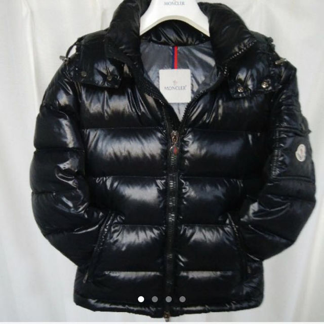 モンクレール　MONCLER  MAYA  ブラック