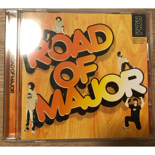 ROAD OF MAJOR(ポップス/ロック(邦楽))