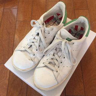 アディダス(adidas)のadidas アディダス STAN SMITH スタンスミス スニーカー (スニーカー)