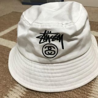 ステューシー(STUSSY)のSTUSSY バケットハット(ハット)