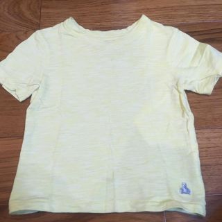 ベビーギャップ(babyGAP)の【baby Gap】 Tシャツ 80センチ(Ｔシャツ)