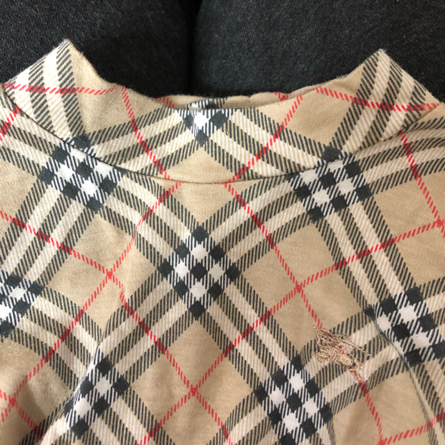 BURBERRY(バーバリー)のバーバリー  ノバチェック ベビー baby 80 Burberry シャツ キッズ/ベビー/マタニティのベビー服(~85cm)(その他)の商品写真