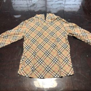 バーバリー(BURBERRY)のバーバリー  ノバチェック ベビー baby 80 Burberry シャツ(その他)