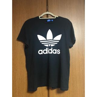 アディダス(adidas)のadidas tシャツ(Tシャツ/カットソー(半袖/袖なし))