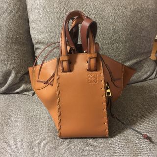 ロエベ(LOEWE)のロエベ レースハンモック スモール(ショルダーバッグ)