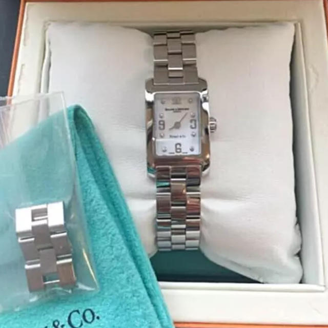 期間限定30％OFF!  ゆあ様 - Co. & Tiffany Tiffany&Co. 腕時計 ✴︎ 腕時計