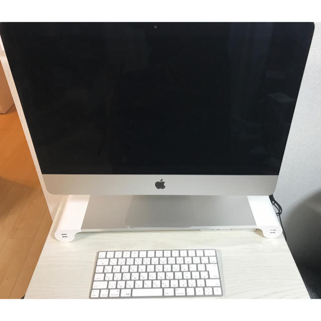 【値下げしました】iMac (21.5-inch, Late 2012)