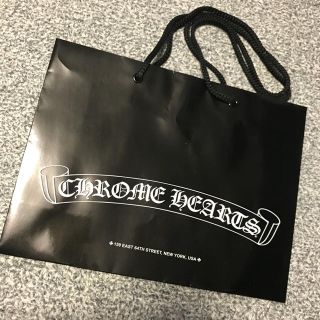 クロムハーツ(Chrome Hearts)のクロムハーツ 純正紙袋 手提げ袋 ショッパー　バック(その他)