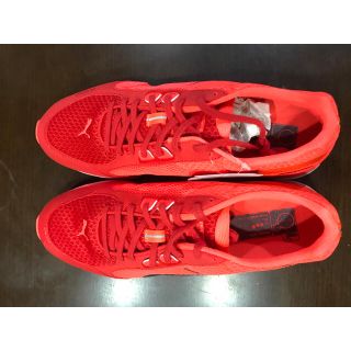 プーマ(PUMA)の新品27.5 PUMA Faas 400 J v2 （箱有り）(スニーカー)