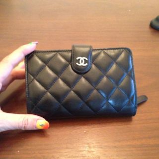 シャネル(CHANEL)のシャネル美品財布(財布)