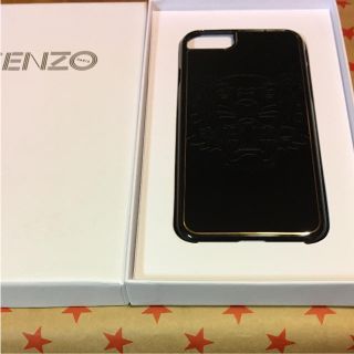 ケンゾー(KENZO)のnatsumi様専用   新品 KENZO iPhone7/8 スマホケース(iPhoneケース)