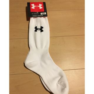 アンダーアーマー(UNDER ARMOUR)のアンダーアーマー サッカー ソックス(ウェア)