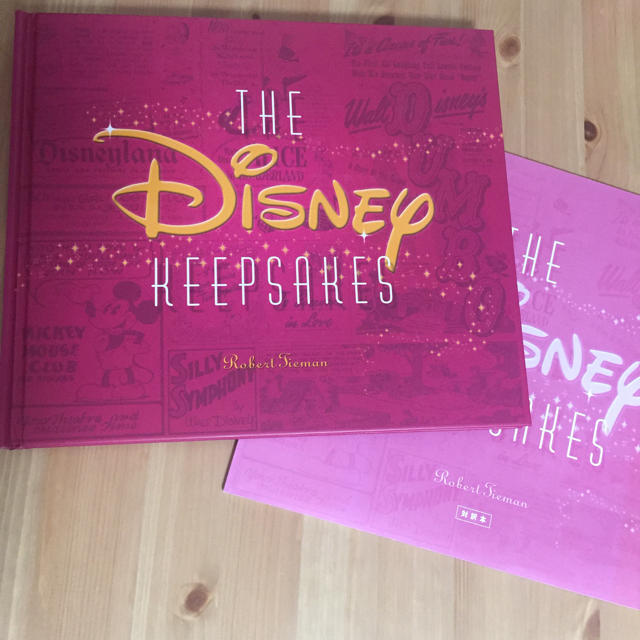 Disney(ディズニー)のTHE DISNEY KEEPSAKAS 対訳本付き エンタメ/ホビーの本(その他)の商品写真