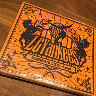 LGYankees BARIBARI LGYankees ＣＤ DVD 初回盤(ヒップホップ/ラップ)