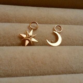 スタージュエリー(STAR JEWELRY)のSTAR JEWELRY ピアス　チャーム(ピアス)