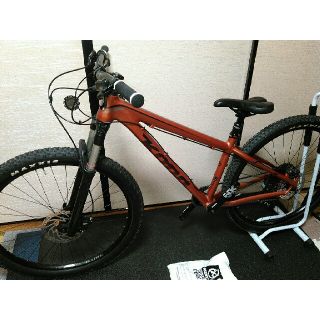 コナ(Kona)のkona mtb cindercone 2017 sサイズ　＋ドロッパーポスト(自転車本体)