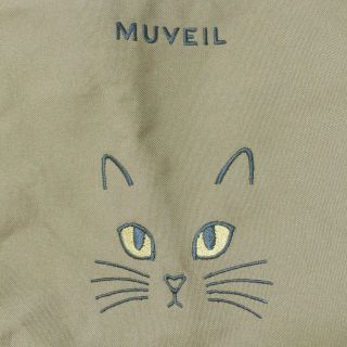 ミュベールワーク(MUVEIL WORK)のミュベール バック(ハンドバッグ)