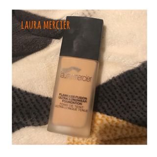 ローラメルシエ(laura mercier)のローラメルシエ フローレスフュージョンウルトラロングウェアファンデーション(ファンデーション)