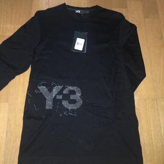 ワイスリー(Y-3)のY-3 ロンT(Tシャツ/カットソー(半袖/袖なし))