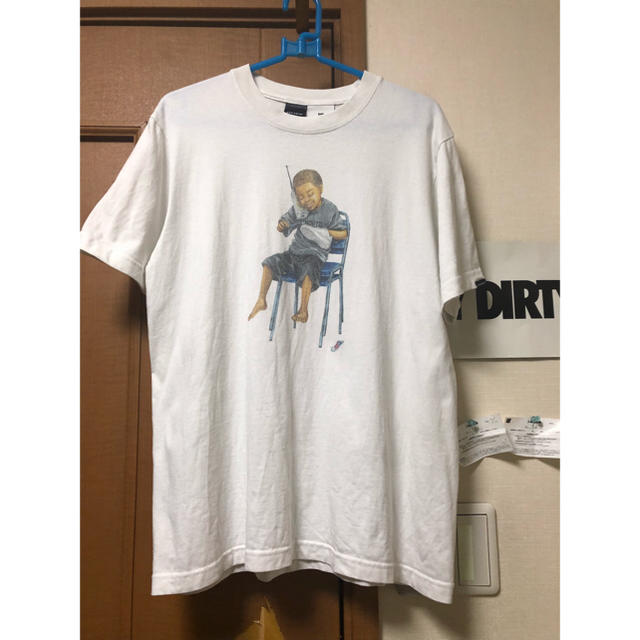 Mサイズ UNDEFEATED×APPLEBUM メンズのトップス(Tシャツ/カットソー(半袖/袖なし))の商品写真