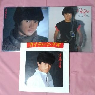 ジャニーズ(Johnny's)の近藤真彦　レコード(ポップス/ロック(邦楽))