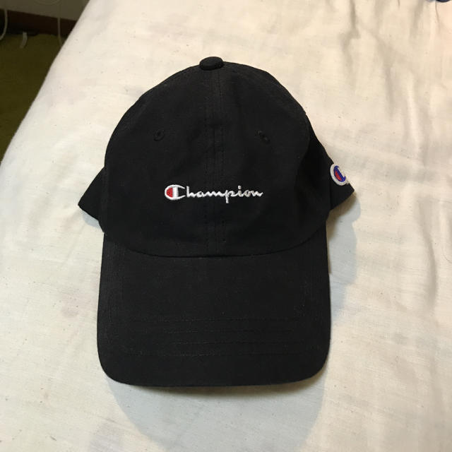 Champion(チャンピオン)のchanpion キャップ メンズの帽子(キャップ)の商品写真