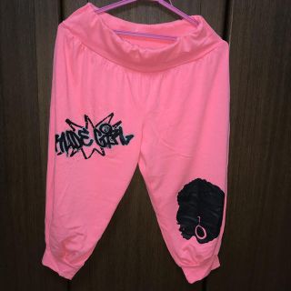 ベイビーシュープ(baby shoop)の全品200円引き中⚠️ BABY SHOOP ダンススウェット(ハーフパンツ)