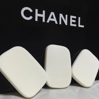 シャネル(CHANEL)のシャネルCHANEL◆ファンデーションパフ◆新品未使用(ファンデーション)