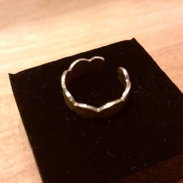 KAORU(カオル)のKAORU K10リング アトリエカオル レディースのアクセサリー(リング(指輪))の商品写真