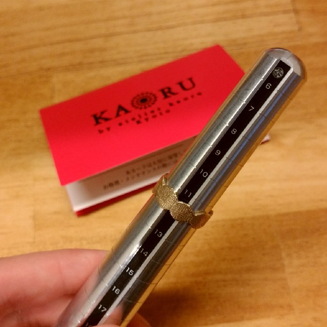 KAORU(カオル)のKAORU K10リング アトリエカオル レディースのアクセサリー(リング(指輪))の商品写真