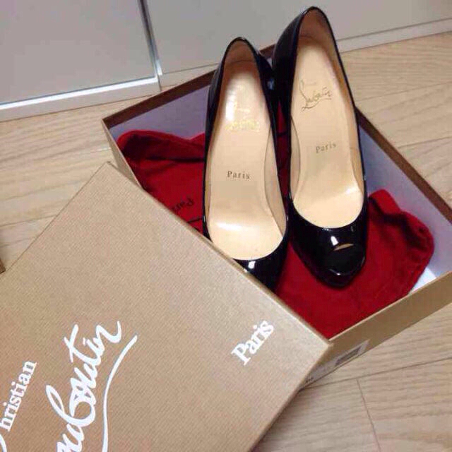 日本最大のブランド Christian Louboutin - ルブタン ハイヒール