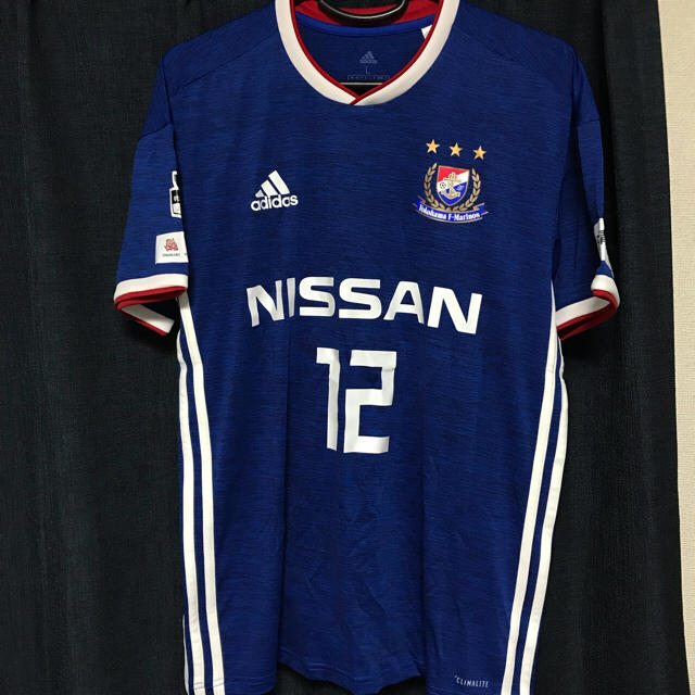 ブルー系 待望 新品 Adidas 15横浜f マリノスユニフォームno 18ラフィーニャ ウェア スポーツ レジャーブルー系 10 999 Jkkniu Edu