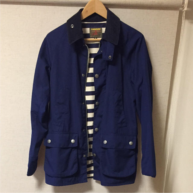 Barbour BEAUFORT SL EDIFICE別注