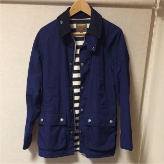 バーブァー(Barbour)のぷいぷい様専用 バブアー ビデイル sl エディフィス別注(ブルゾン)