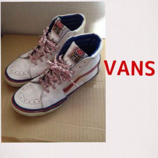 ヴァンズ(VANS)のVANS★ハイカットスニーカー(スニーカー)