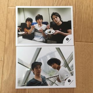 滝沢歌舞伎 北山宏光 公式写真(アイドルグッズ)