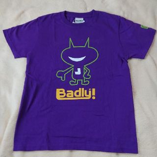 ランドリー(LAUNDRY)のLaundry Badly パープル Tシャツ(Tシャツ(半袖/袖なし))