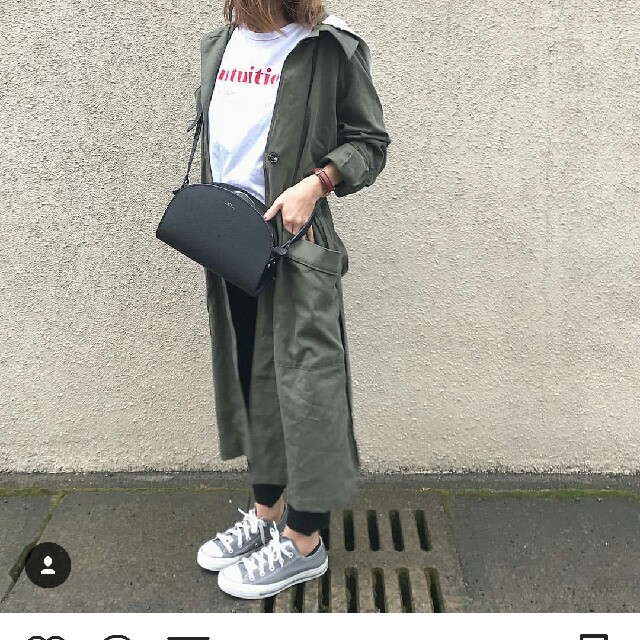 ZARA　フード付きシャツジャケット