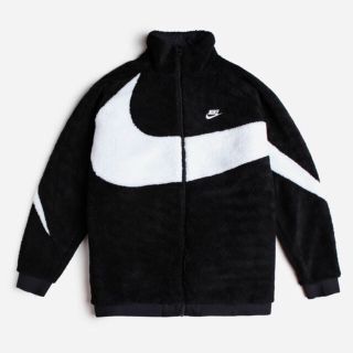 ナイキ(NIKE)の【希少】 XS NIKE ボアジャケット リバーシブル(ブルゾン)