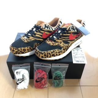 ナイキ(NIKE)の27.5cm AIR MAX1 DLX エア マックス1(スニーカー)