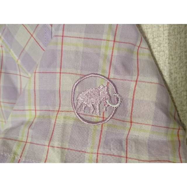 Mammut(マムート)のMAMMUT レディース 半袖シャツ レディースのトップス(Tシャツ(半袖/袖なし))の商品写真