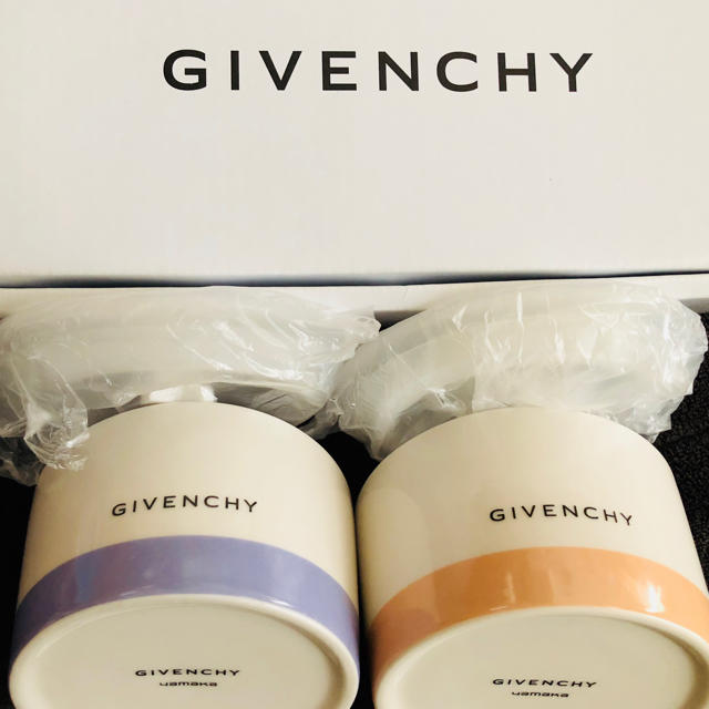 GIVENCHY(ジバンシィ)のGIVENCHY タッパー容器 インテリア/住まい/日用品のキッチン/食器(容器)の商品写真